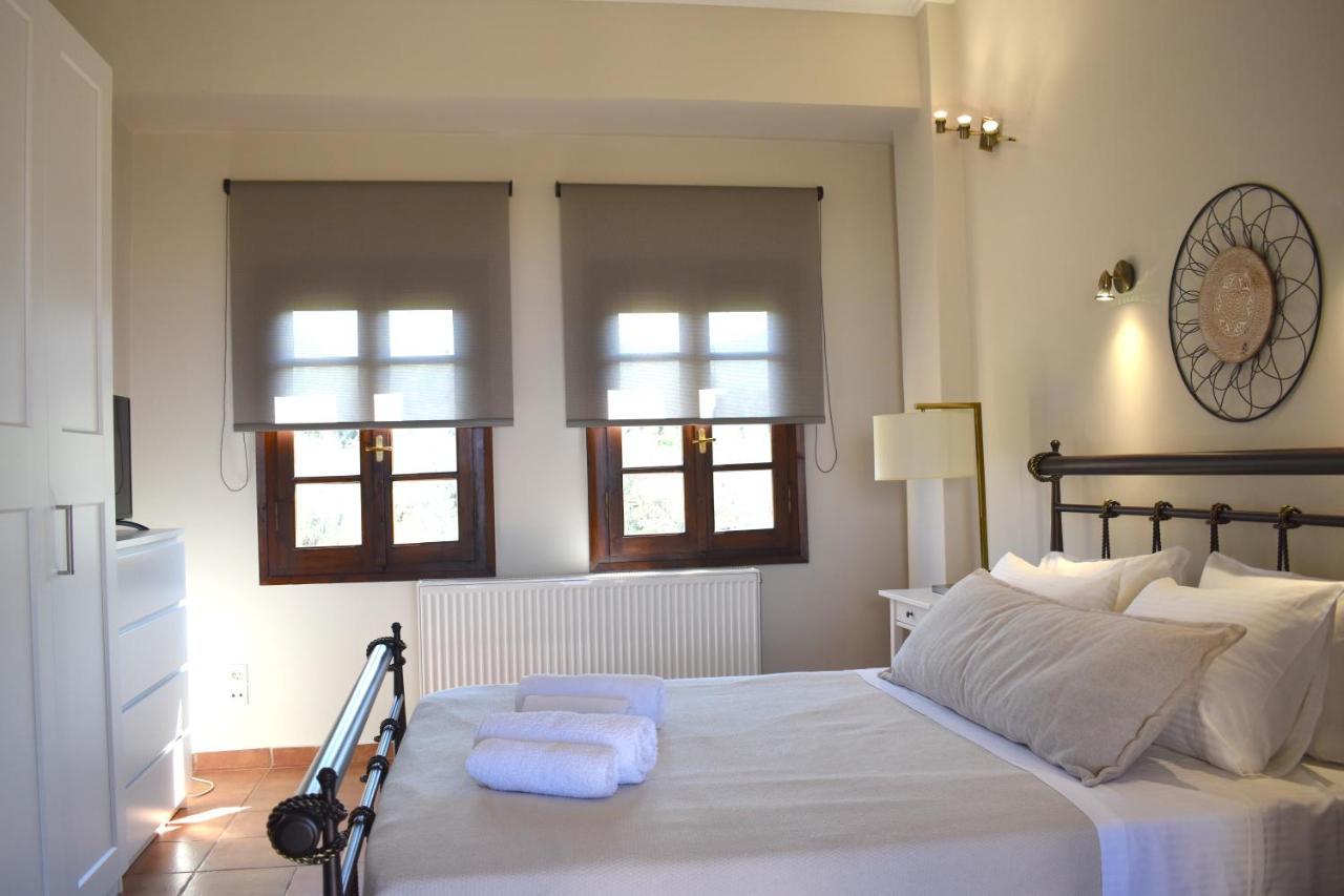 Ampelos Hillside Villa Akráta Buitenkant foto